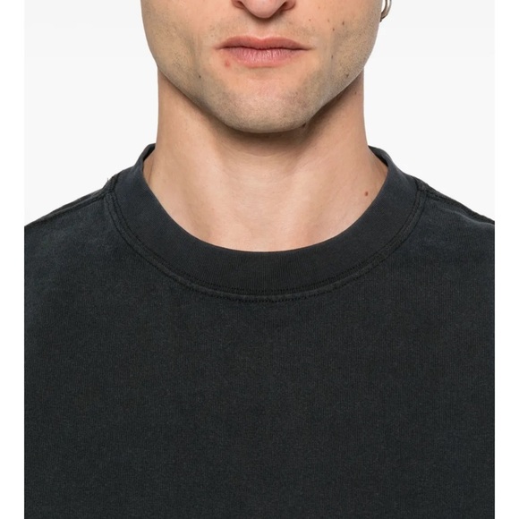 NWT Purple Brand 100% cotton black classic fit t-shirt size medium pack of three - Picture 3 of 6